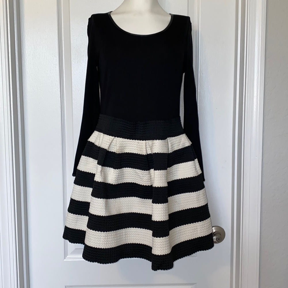 Striped dress